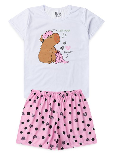 Capivara Branca